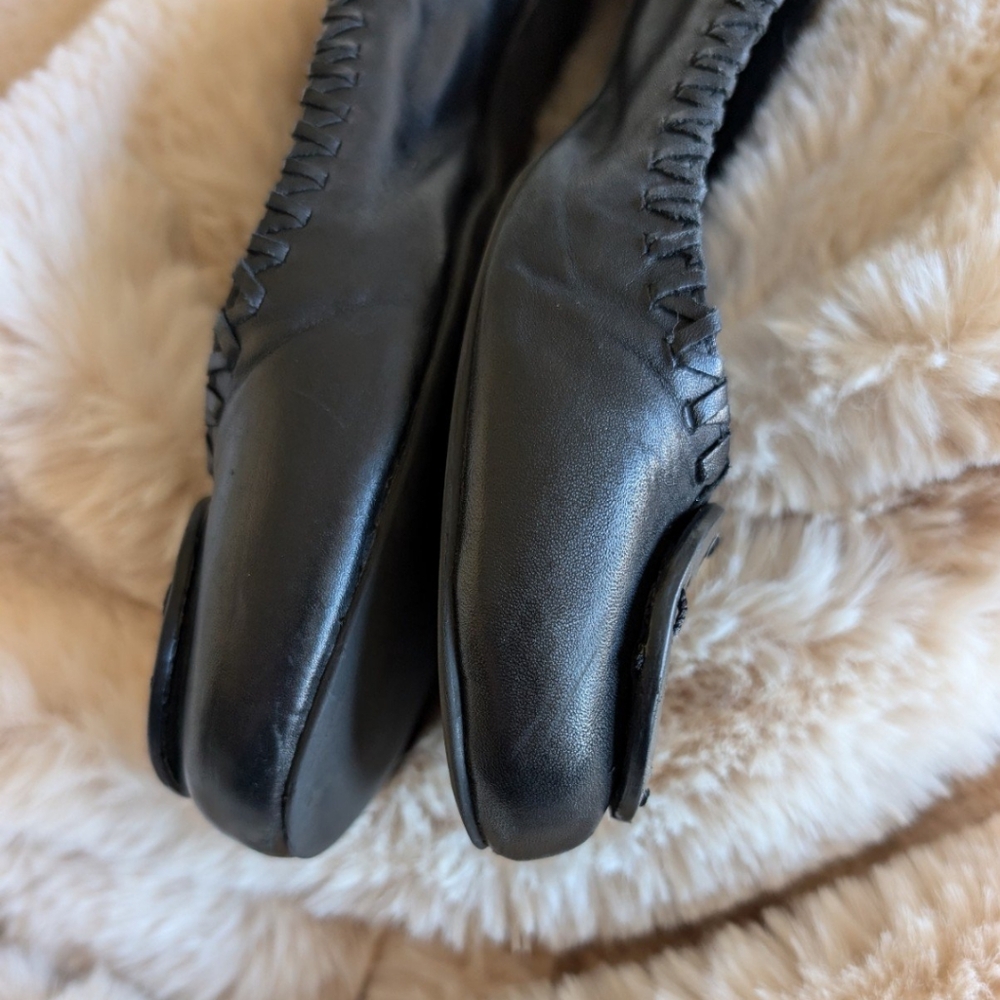 Tory Burch Minnie Travel Ballet Flats - Picture 10 of 10